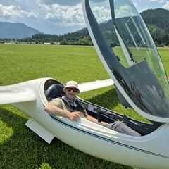 unverortetes Flugbild